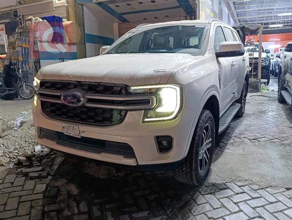 فۆرد ئێڤێرێست 2025  بۆ فرۆشتن لە عێراق -  بەغداد